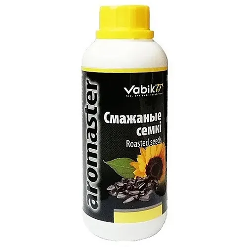 Аттрактант Vabik Aromaster 500мл Жаренные семечки (10 шт в упак)