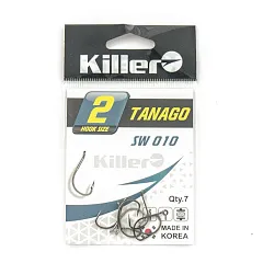 Крючок Killer Tanago № 2