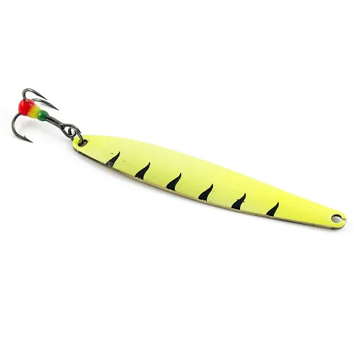 Блесна зимняя Profilux Премиум Судачья 11гр цв. 06 желтый