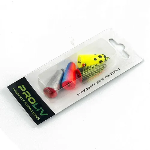 Попла-попер Proliv 2 гр mix 4 (упак 4 шт)