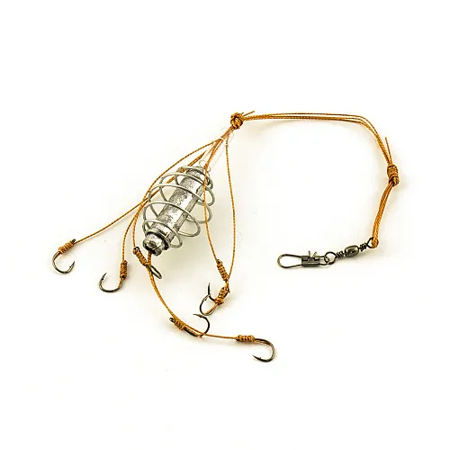 Монтаж "Соска" Palomino PL 6163-B 6 крючков 10/51 №6