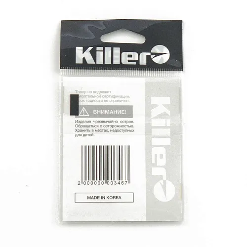 Крючок Killer Miyako № 16