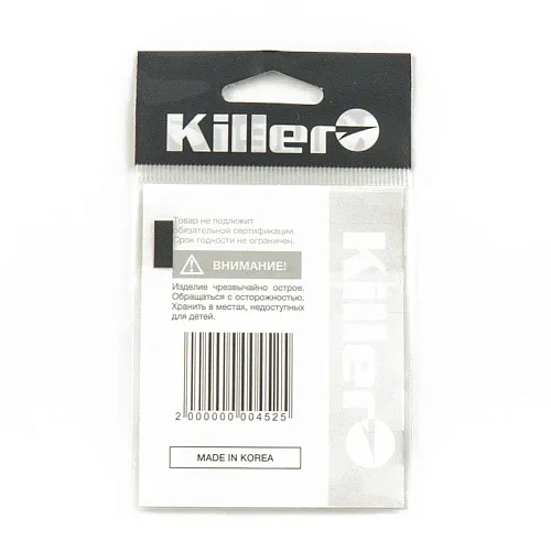 Крючок Killer Idumezina № 8