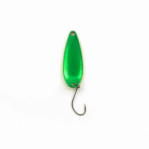 Блесна форелевая колеб. AKARA trout time Megami 43мм 6,5гр цвет 37