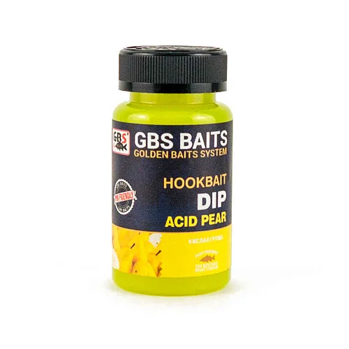 Дип Hookbait dip GBS Кислая груша 120мл