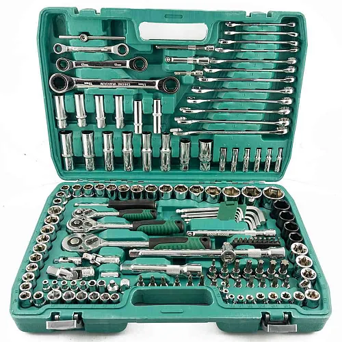 Набор автомобильных инструментов JNGEK 151 предмет