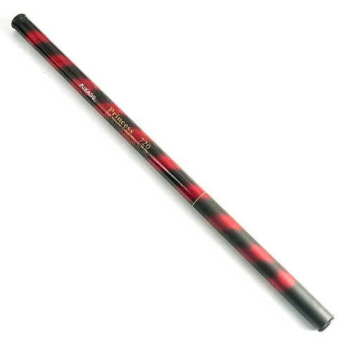 Удилище стеклопластиковое маховое 7,2 м 10-40g