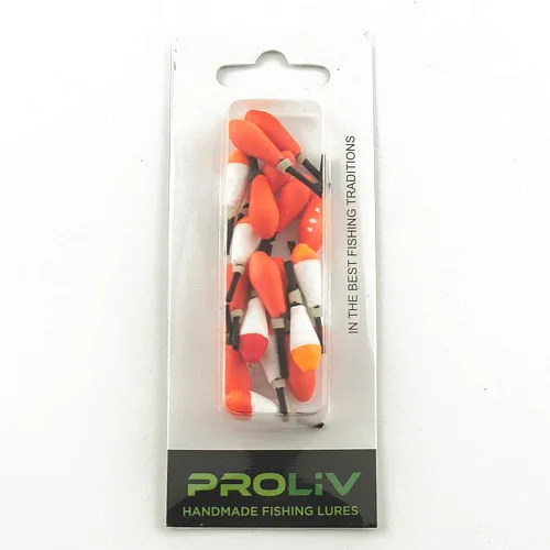 Поплавок зимний Proliv одинарный (20 шт в упак)