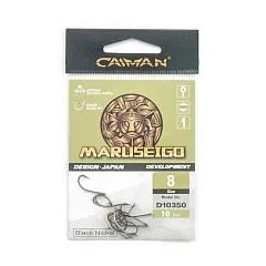 Крючки Caiman Maruseigo №8 10350