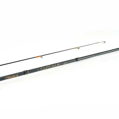 Спиннинг Caiman Lightgame spin 802L/2,40m (3-14g) 