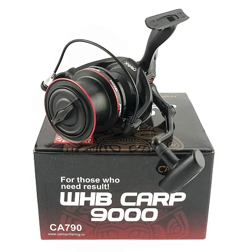 Катушка Caiman WHB Carp CA 790 6+1ВВ 