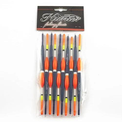 Поплавок Hunter серия 130 2 гр (10 шт в упак)