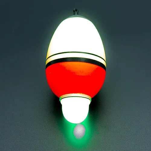 Поплавок для убийцы толстолоба Palomino светящийся (2 цвета) 80 гр (5 шт. в упак)