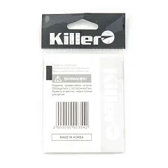 Крючок Killer Keiryu № 10