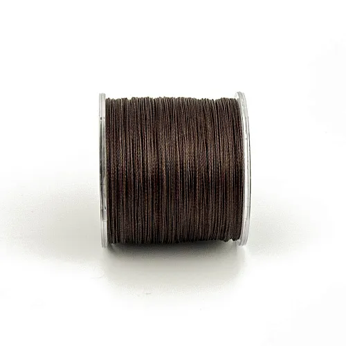 Шнур Caiman Catfish 300м 0,38мм 32,1кг коричневый 