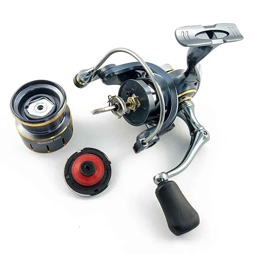 Катушка Caiman Marcus 2000 (5+1ВВ)