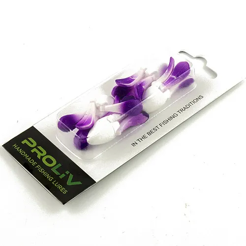 Поплавок зимний Proliv "Цветок" 3 лепестка скользящий 1,2 гр