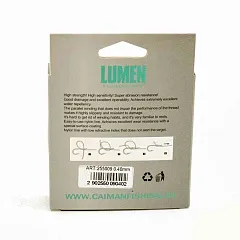 Леска Caiman Lumen 150м 0,40 мм прозрачная