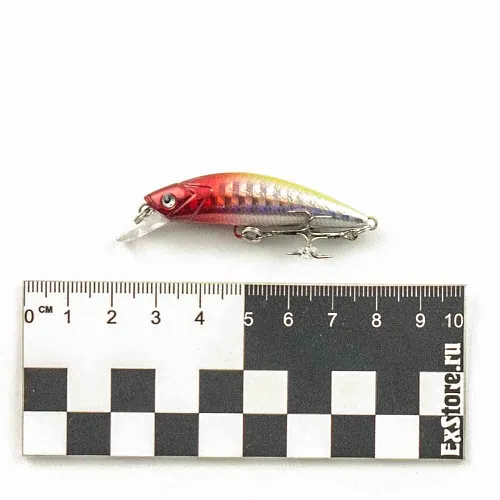 Воблер Palomino Falcon 55S 6,2гр цвет 4