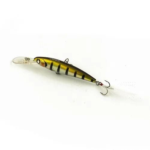 Воблер Caiman Stinger 100F 14g 2м цвет СМ186