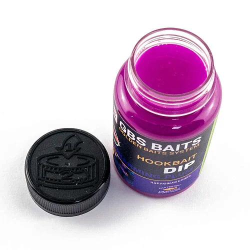 Дип Hookbait dip GBS Чарующая слива 120мл