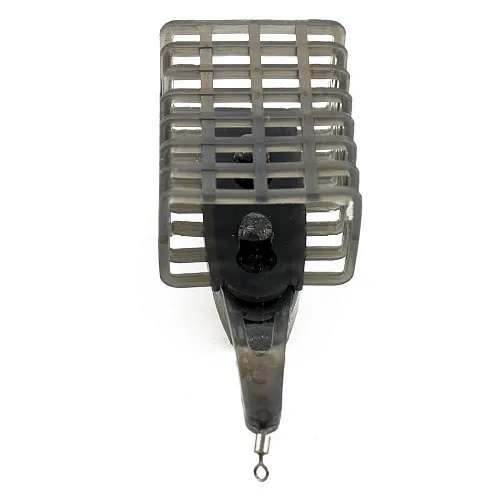 Кормушка Caiman сетка квадратная без дна 23/35/44 мм 60 гр (10 шт. в упак.) 186411 