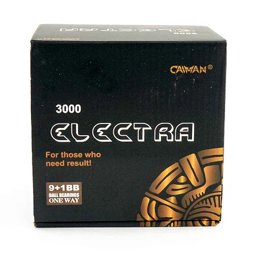 Катушка Caiman Electra 3000