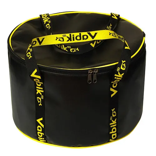 Ведро для прикормки Vabik PVC 18л 