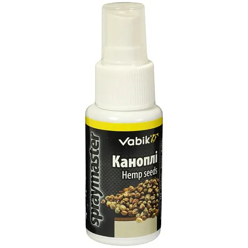 Аттрактант Vabik (спрей) Spraymaster 50мл Конопля (3шт в упак)
