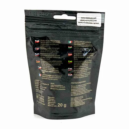 Насадка Traper CORN Puff 20g 8мм Sliwka Слива