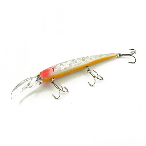 Воблер Caiman Hooligan 120F 20g 1,5м цвет СМ304