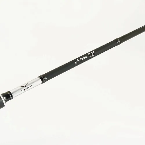 Спиннинг Viva AlphaMJ S742UL-ST 2,26 м 0,5-5g