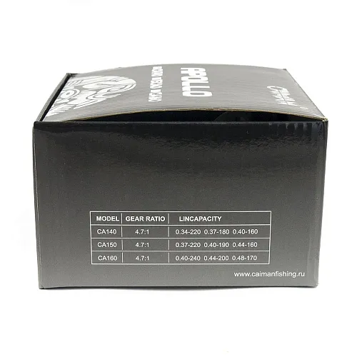 Катушки Caiman Apollo Carp 4000 (5+1ВВ)