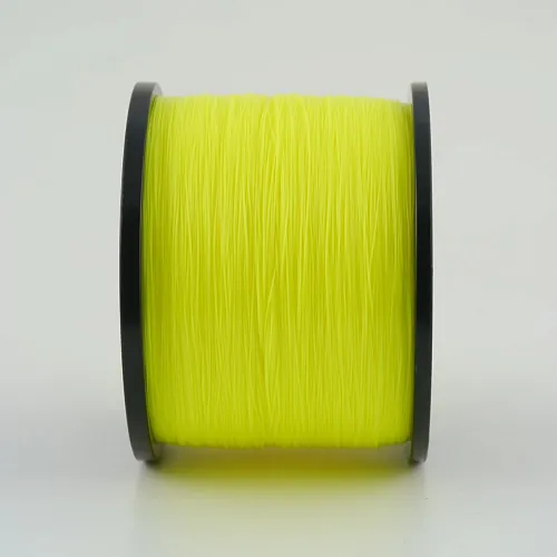 Леска Caiman Carpodrome Fluoro yellow 1200м 0,281мм 