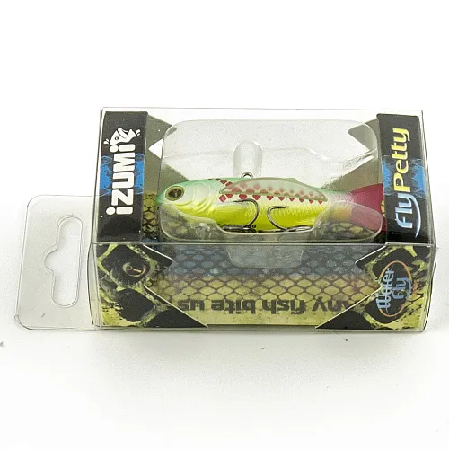 Балансир Izumi Fly petty 50 мм цвет 28