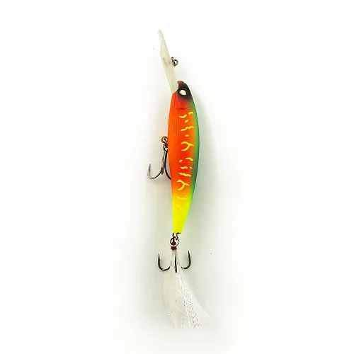 Воблер Caiman Stinger 100F 14g 2м цвет СМ189