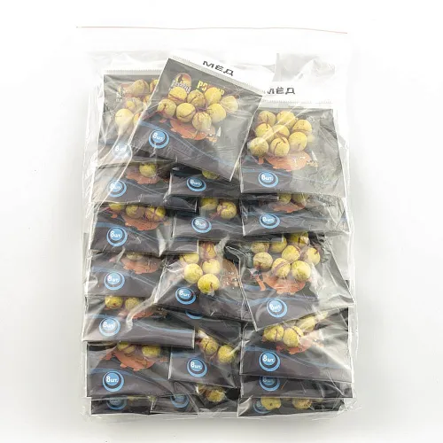 Бойлы плавающие "Мечта рыболова" Мед (20шт в упак)