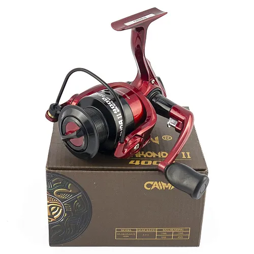 Катушка Caiman Anaconda II FD 440