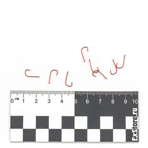 Крючок Brigston Sode Red №6 ( уп. 8 шт.)