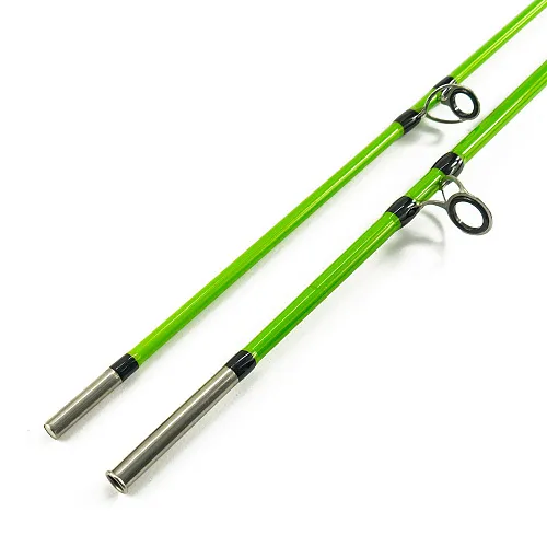 Удилище "Крокодил" зеленый 100-250g 1,8 m