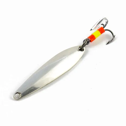 Блесна зимняя Profilux Рефлекс С 4гр цв. 01 серебро