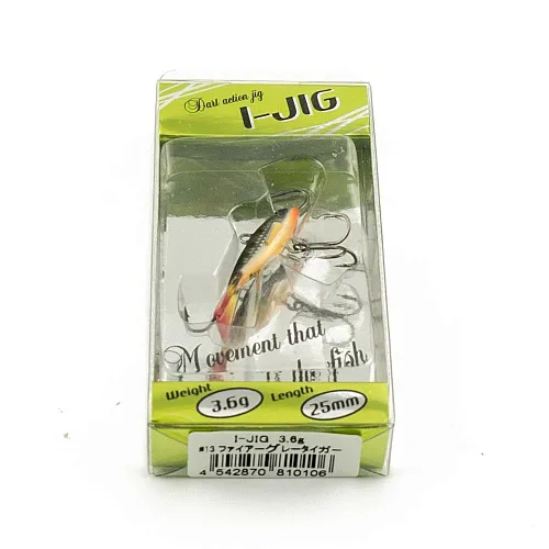 Балансир Izumi I-jig 3,6 гр цвет 13