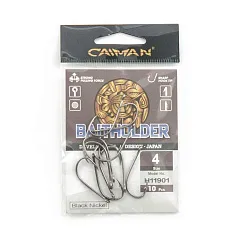 Крючки Caiman Baitholder №4 11901