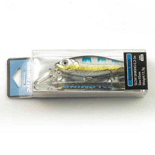 Воблер Palomino Splash 95SS 13,5гр 0,2-3м цвет 6