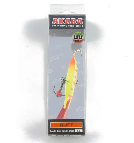 Балансир Akara Ruff 60 мм 17 гр цвет 55