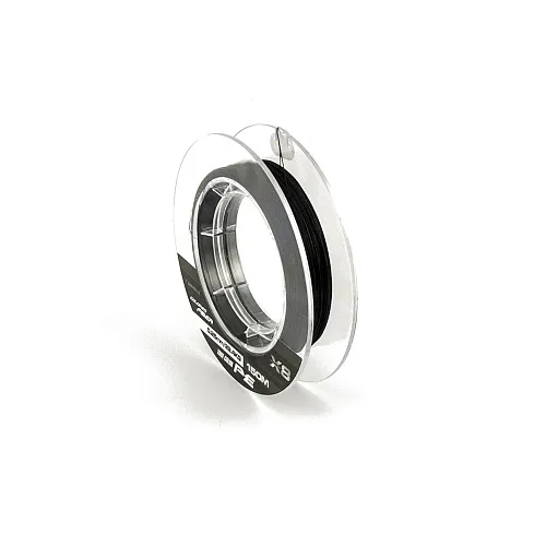 Шнур Caiman 8Х PE Black Slayer 150m 0,25мм