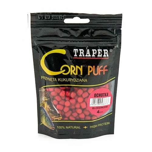 Насадка Traper CORN Puff 20g 4мм Ochotka