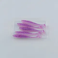 Виброхвост FISHER BAITS Char 84мм цвет 13 (уп. 5шт)
