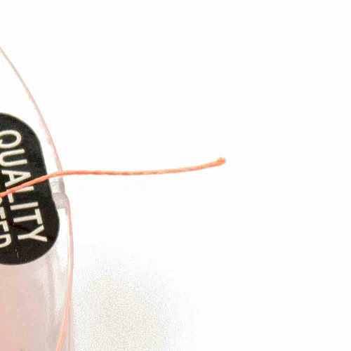 Шнур Caiman Lumen 100м 0,16мм оранжевый