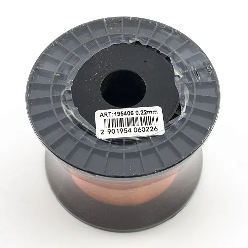 Леска Caiman Competition Carp 1200м 0,228мм оранжевая